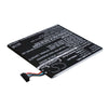 New Premium Tablet Battery Replacements CS-AUM715SL