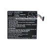 New Premium Tablet Battery Replacements CS-AUM715SL