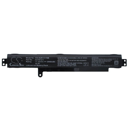 New Premium Notebook/Laptop Battery Replacements CS-AUN1311NB