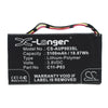 New Premium Tablet Battery Replacements CS-AUP003SL