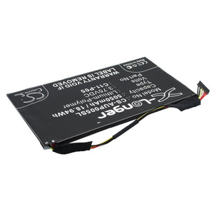 New Premium Tablet Battery Replacements CS-AUP005SL