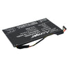 New Premium Tablet Battery Replacements CS-AUP005SL