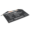 New Premium Tablet Battery Replacements CS-AUP005SL