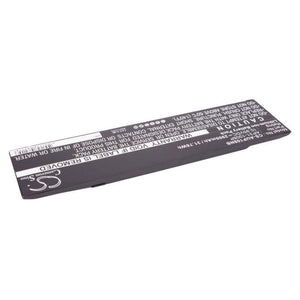 New Premium Notebook/Laptop Battery Replacements CS-AUP108NB