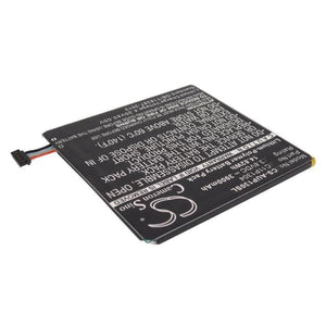New Premium Tablet Battery Replacements CS-AUP130SL