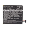 New Premium Tablet Battery Replacements CS-AUP130SL