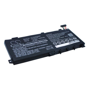 New Premium Notebook/Laptop Battery Replacements CS-AUP550NB