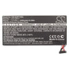 New Premium Tablet Battery Replacements CS-AUP710SL