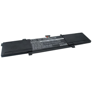 New Premium Notebook/Laptop Battery Replacements CS-AUQ301NB