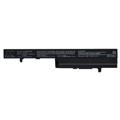 New Premium Notebook/Laptop Battery Replacements CS-AUR404NB