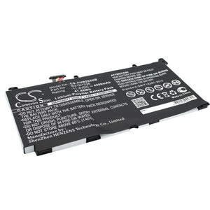 New Premium Notebook/Laptop Battery Replacements CS-AUR553NB