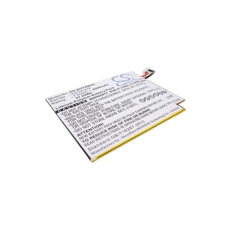New Premium Tablet Battery Replacements CS-AUT200SL