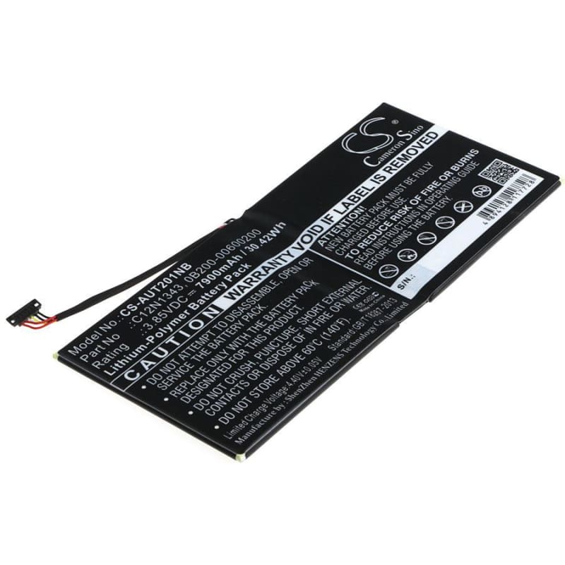 New Premium Notebook/Laptop Battery Replacements CS-AUT201NB