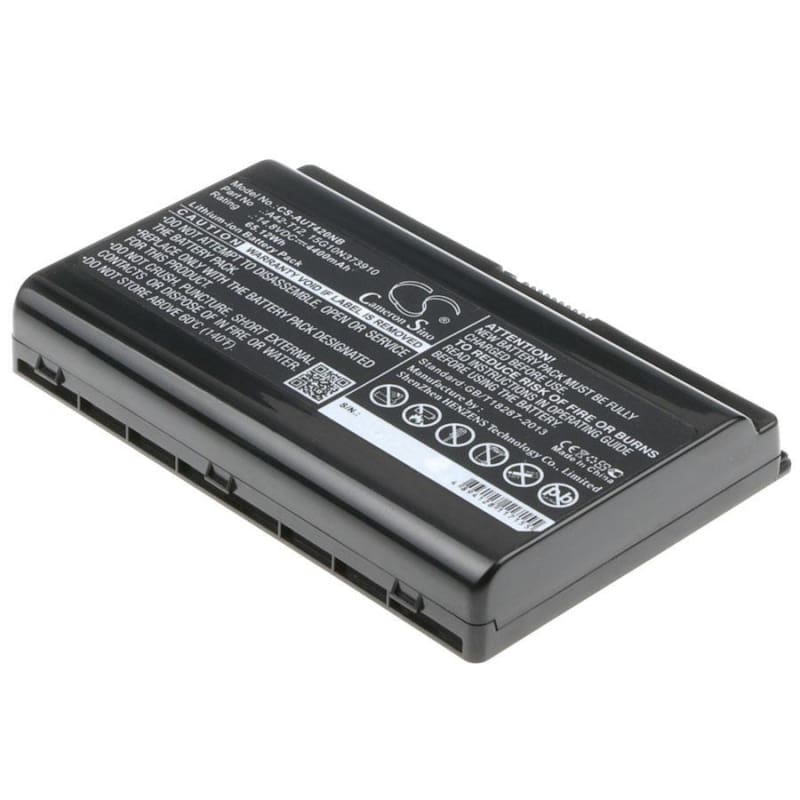 New Premium Notebook/Laptop Battery Replacements CS-AUT420NB