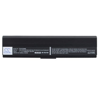 New Premium Notebook/Laptop Battery Replacements CS-AUU6NB