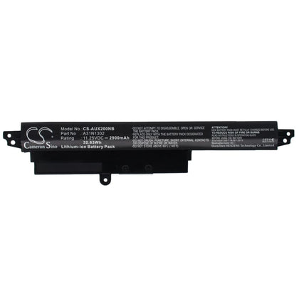 New Premium Notebook/Laptop Battery Replacements CS-AUX200NB