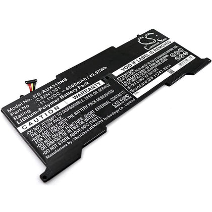 New Premium Notebook/Laptop Battery Replacements CS-AUX310NB