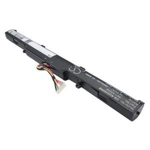 New Premium Notebook/Laptop Battery Replacements CS-AUX450NB