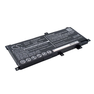 New Premium Notebook/Laptop Battery Replacements CS-AUX455NB