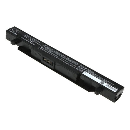 Premium Black Battery for Asus Fx-plus, Gl552, Gl552j 14.8V, 2200mAh - 32.56Wh