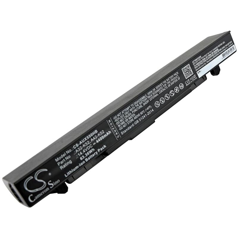 New Premium Notebook/Laptop Battery Replacements CS-AUX550HB