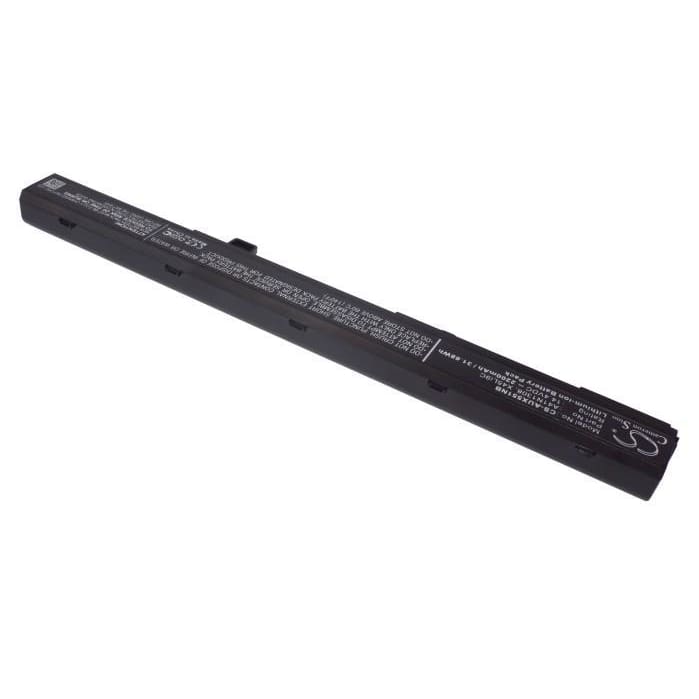 New Premium Notebook/Laptop Battery Replacements CS-AUX551NB