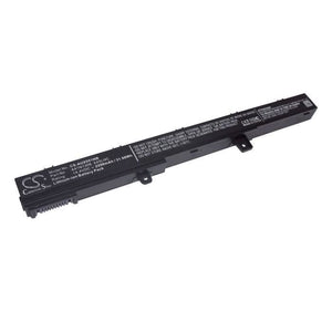 New Premium Notebook/Laptop Battery Replacements CS-AUX551NB