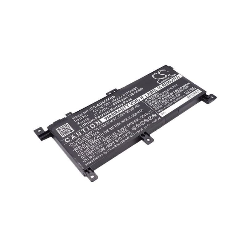 New Premium Notebook/Laptop Battery Replacements CS-AUX556NB
