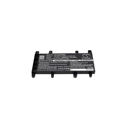 New Premium Notebook/Laptop Battery Replacements CS-AUX756NB