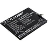 Premium Battery for Asus Zenfone 3s Max, Zenfone 3s Max Dual Sim Td-lte In, Zc521tl 3.85V, 5000mAh - 19.25Wh