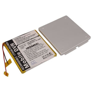 Premium Battery for Archos Av605 120gb, Av605 Wifi 120gb 3.7V, 5200mAh - 19.24Wh