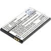 Premium Battery for Archos, F18 3.7V, 1000mAh - 3.70Wh