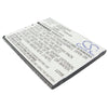 Premium Battery for Avus 24, A24 3.7V, 1600mAh - 5.92Wh