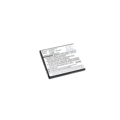 Premium Battery for Archos 45c Platinum 3.7V, 1700mAh - 6.29Wh