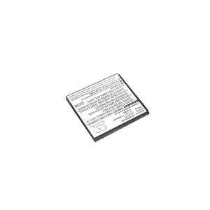 Premium Battery for Archos 45c Platinum 3.7V, 1700mAh - 6.29Wh