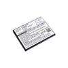 Premium Battery for Archos 45 Helium 4G, 45b Helium 4g, 45 Neon 3.7V, 1550mAh - 5.74Wh