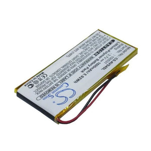 Premium Battery for Archos 43 Vision, 43 Vision Eu, 43 Vision Us 3.7V, 1600mAh - 5.92Wh