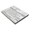 Premium Battery for Archos 50, 50 Platinum, 50 Helium 4G 3.7V, 1800mAh - 6.66Wh