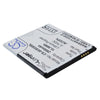 Premium Battery for Archos 53 Platinum 3.7V, 2800mAh - 10.36Wh