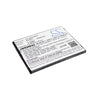 Premium Battery for Archos 59 Titanium 3.7V, 2400mAh - 8.88Wh