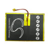 Premium Battery for Archos 5 60gb 3.7V, 2600mAh - 9.62Wh