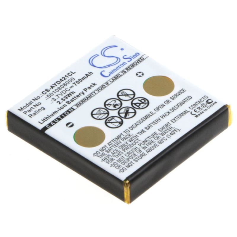 Battery for Avaya D4, FC4, IH4 3.7V 700mAh