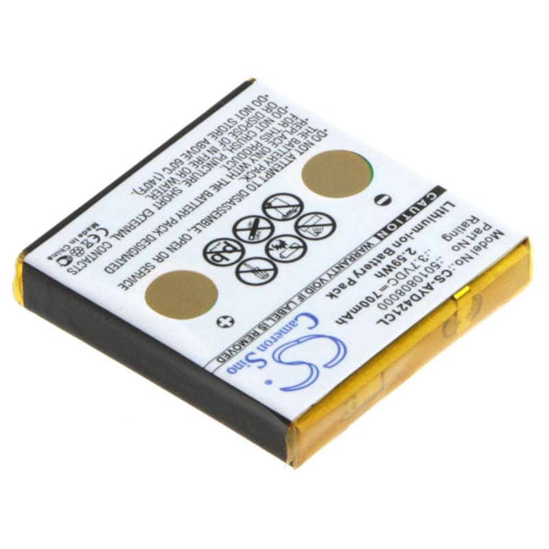 New Premium Cordless Phone Battery Replacements CS-AYD421CL