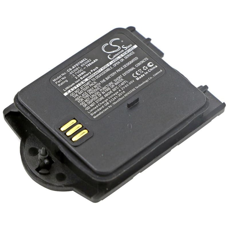 New Premium Cordless Phone Battery Replacements CS-AYD750CL