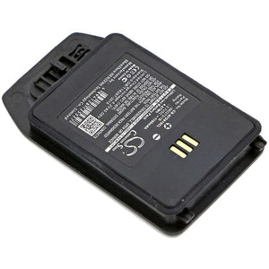 Premium Battery for Ascom, 660273, D81, Dh5, Dh5-aabaaa/2e 3.7V, 1100mAh - 4.07Wh