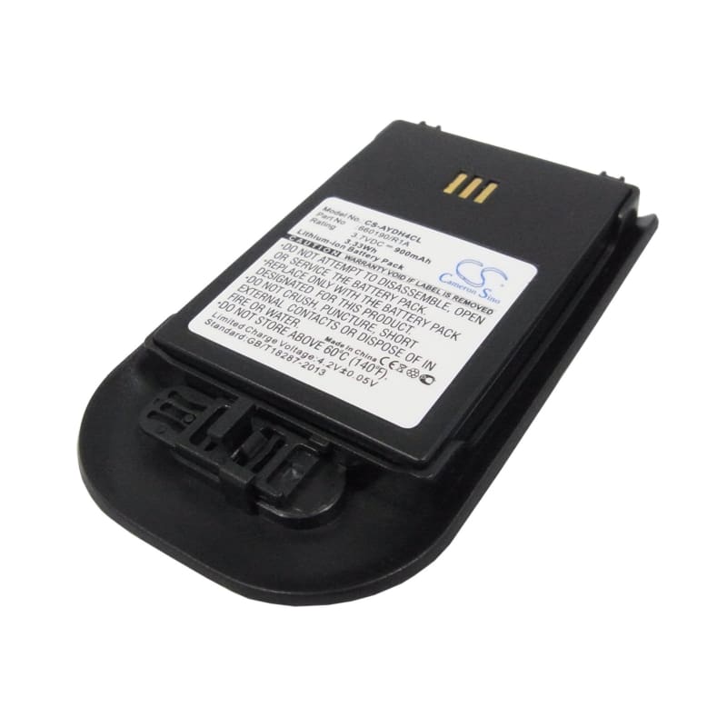 Battery for Ascom D62, Avaya DH4, Alcatel omnitouch 8118 3.7V 900mAh
