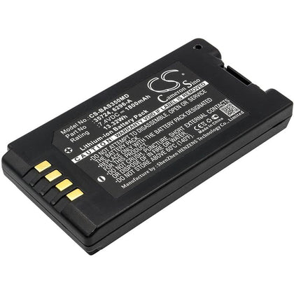 Premium Battery for Baxter Healthcare, 35083, 35162, 35700, 35724 7.4V, 1800mAh - 13.32Wh
