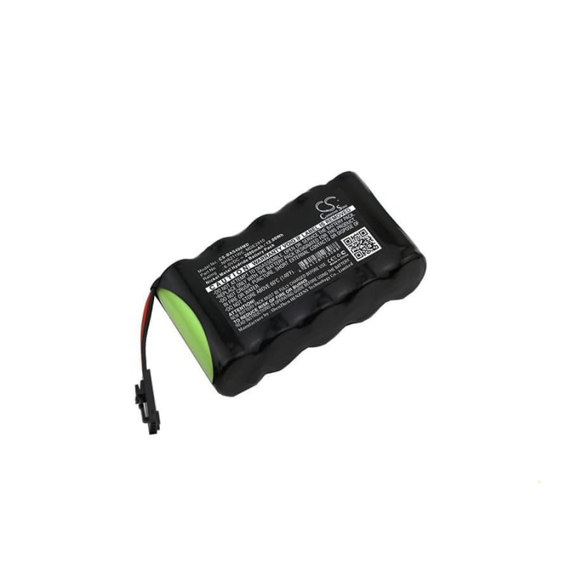 Premium Battery for Baxter Healthcare, As40, As41, As50, As60 Infusion Pump 6V, 2000mAh - 12.00Wh