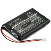 Premium Battery for Babyalarm, Bc-5700d, Neonate Bc-5700d 3.7V, 1100mAh - 4.07Wh