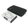 Premium Battery for Blackberry 8900, Curve 8900 3.7V, 2000mAh - 7.40Wh